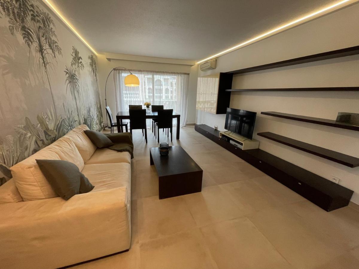 Domaine D'Ahmosis, Modern 2 Bedrooms Refurbished Apartment, F3 Moderne Fraichement Renove Le Cannet Eksteriør billede