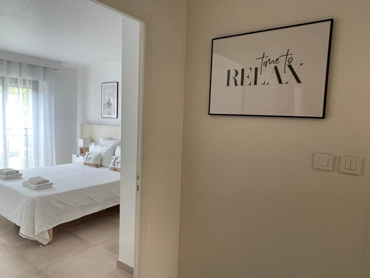Domaine D'Ahmosis, Modern 2 Bedrooms Refurbished Apartment, F3 Moderne Fraichement Renove Le Cannet Eksteriør billede