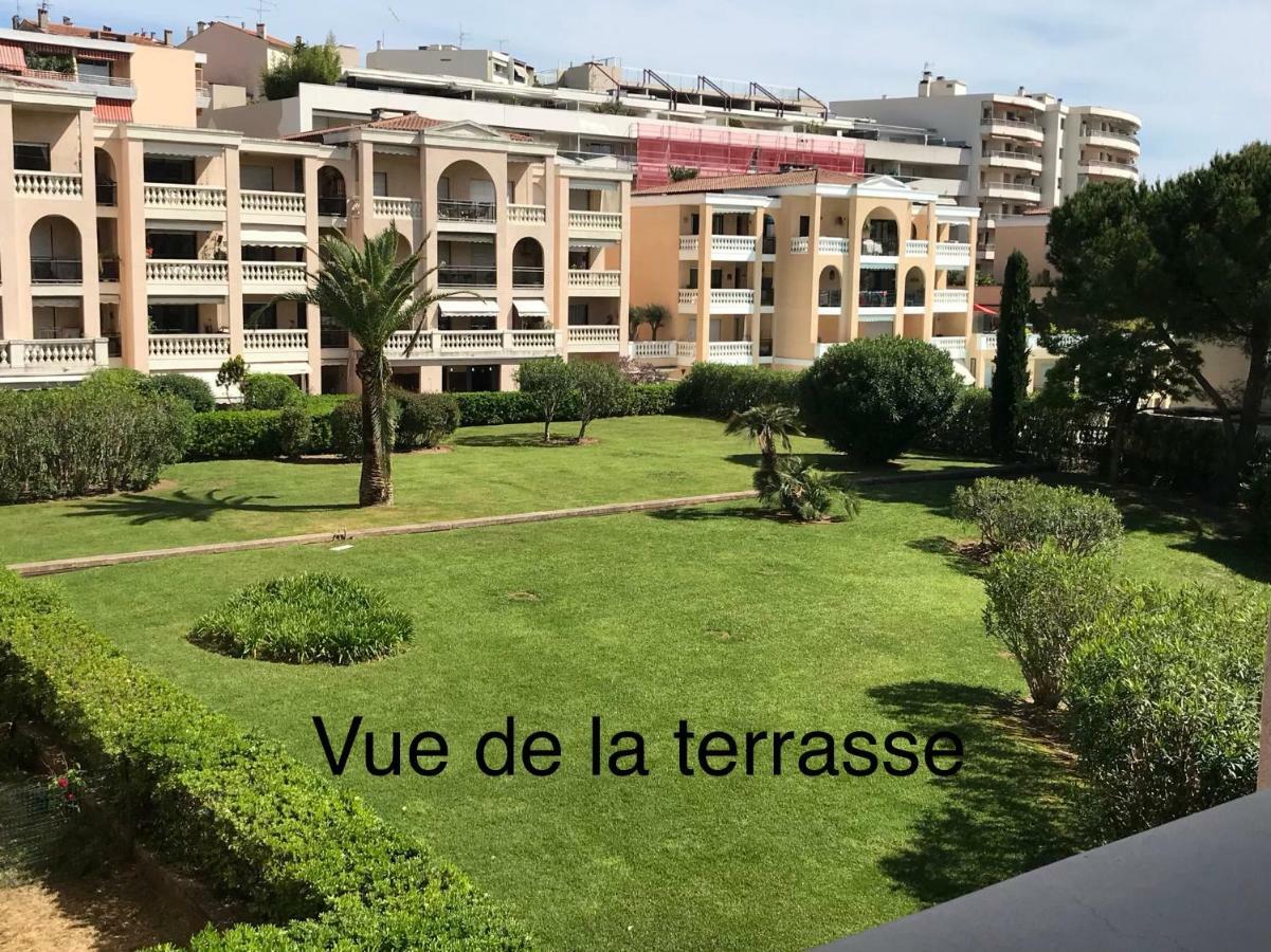 Domaine D'Ahmosis, Modern 2 Bedrooms Refurbished Apartment, F3 Moderne Fraichement Renove Le Cannet Eksteriør billede