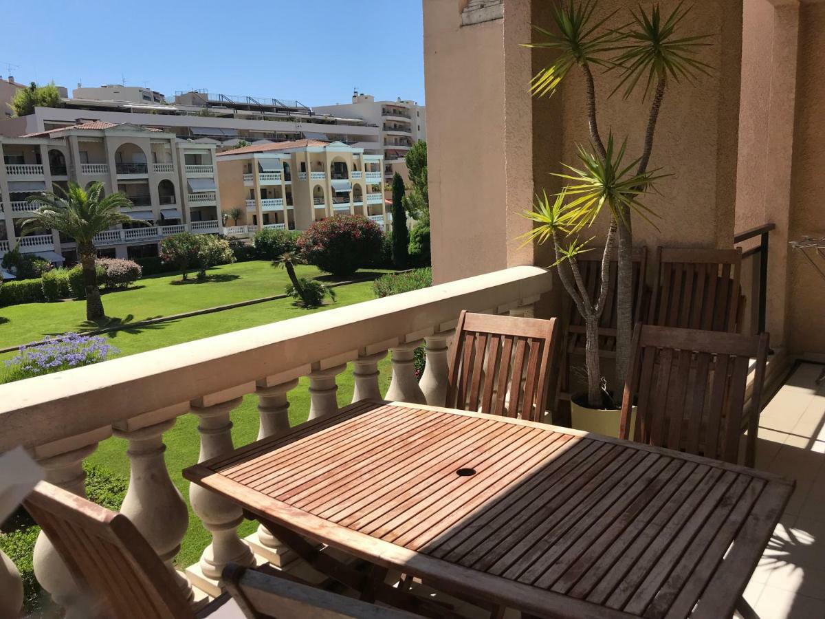 Domaine D'Ahmosis, Modern 2 Bedrooms Refurbished Apartment, F3 Moderne Fraichement Renove Le Cannet Eksteriør billede